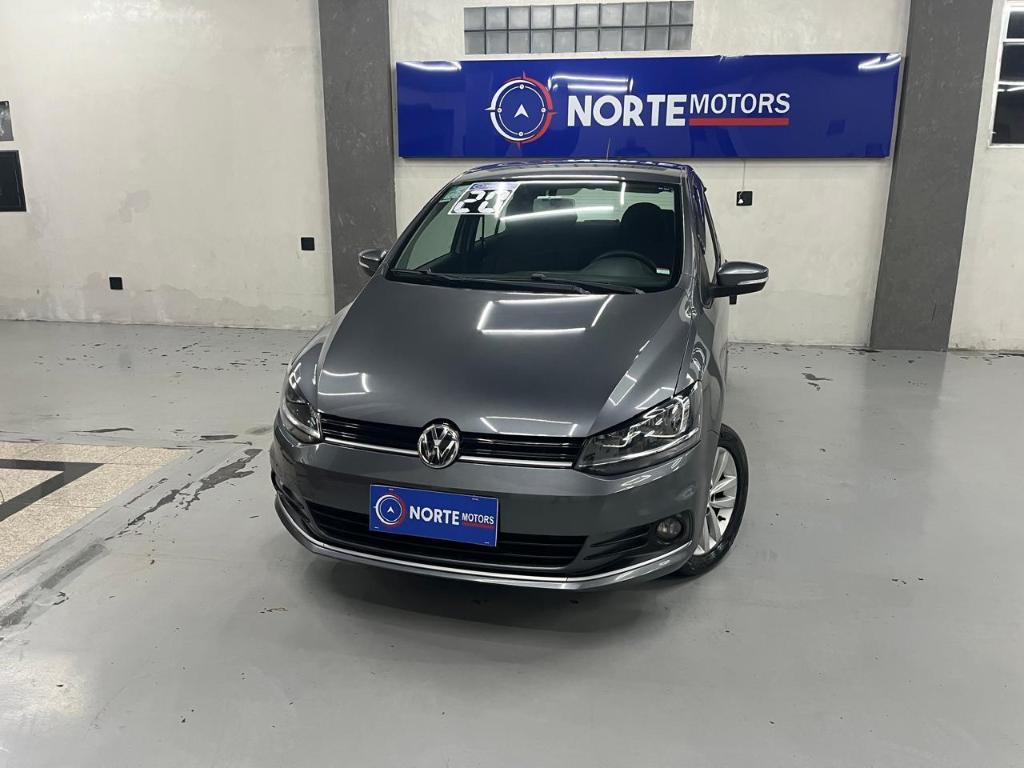 Volkswagen Fox Fox Connect 1.6 Flex 8V 5p 2020