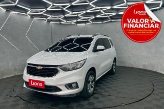 Foto do veículo Chevrolet Spin 1.8 Econoflex Premier 7s Auto