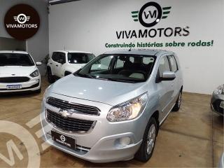 Foto do veículo Chevrolet Spin 1.8 Econoflex Lt 5s