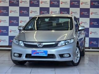 Foto do veículo Honda Civic Sedan Lxr 2.0 Flexone 16v Aut. 4p