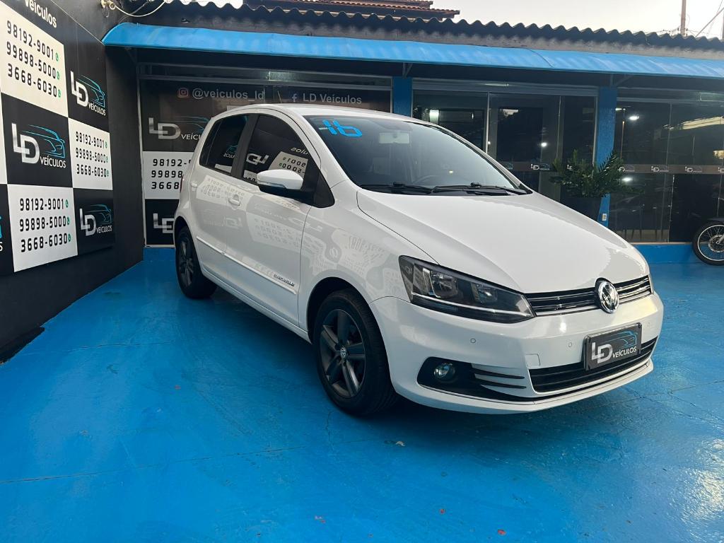 Volkswagen Fox COMFORTLINE 1.6 FLEX 8V 5P 2016
