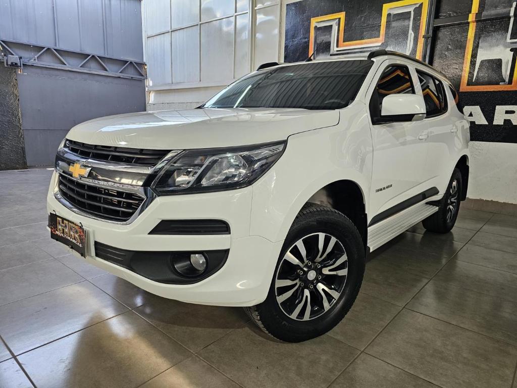 Chevrolet Trailblazer LT 4X4 2.8 TB AT 2018