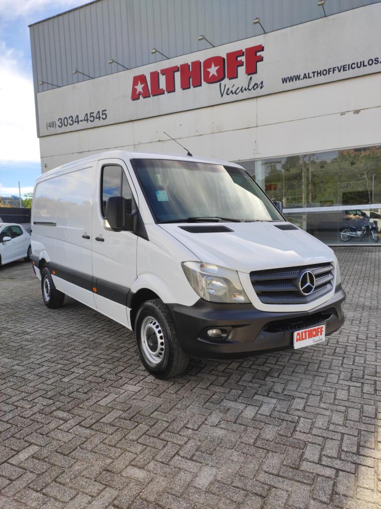 Mercedes-Benz Sprinter 2019