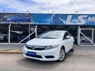 Foto do veículo Honda Civic 1.8 I-vtec Flex Lxl Auto