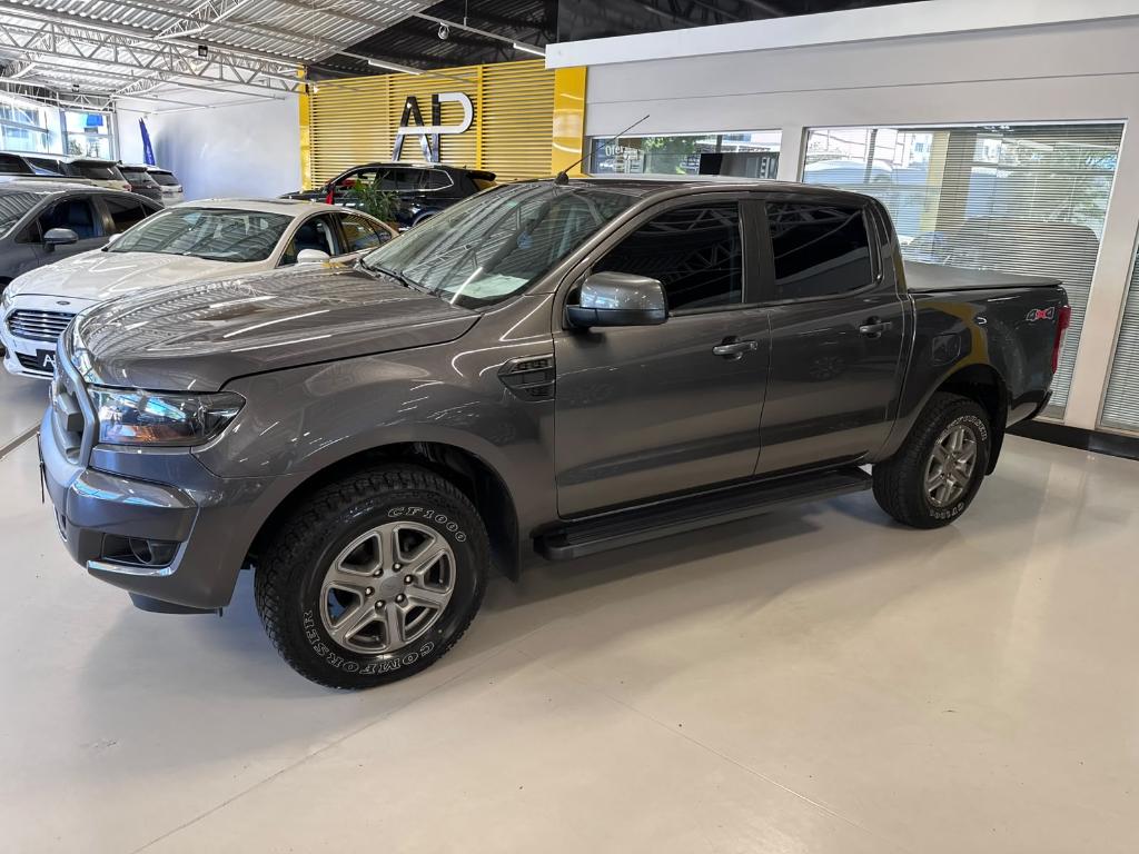 Ford Ranger RANGER XLS 2.2 4X4 CD DIESEL AUT. 2019
