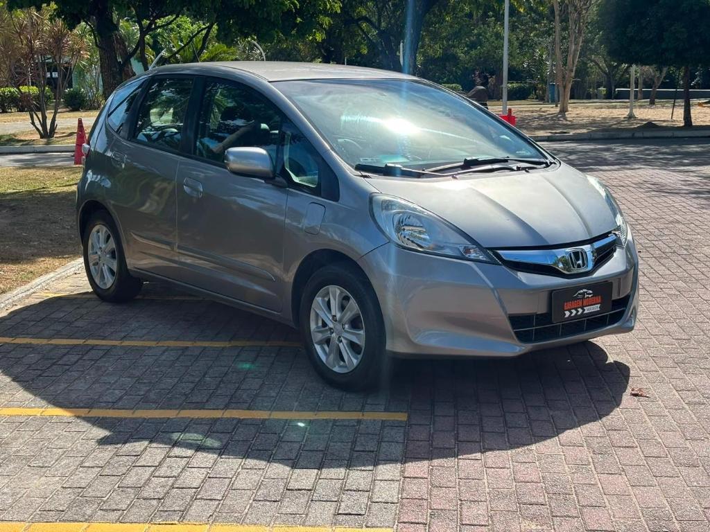 Honda Fit LX 1.4 16V FLEX 2014