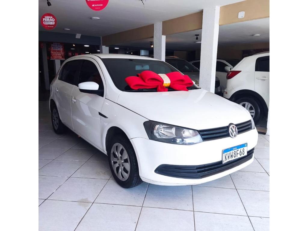 Volkswagen Gol Gol Trendline 1.0 T.Flex 8V 5p 2016