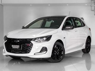 Foto do veículo Chevrolet Onix Hatch Rs 1.0 Tb 12v Flex 5p Aut.