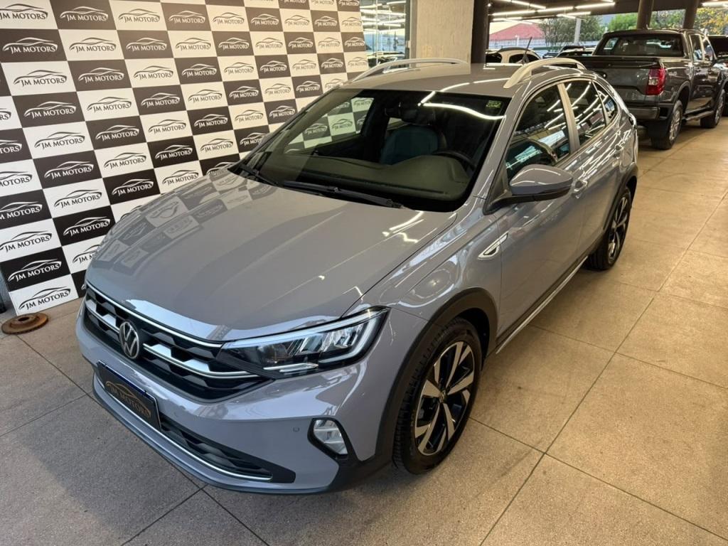 Volkswagen Nivus 1.0 200 TSI TOTAL FLEX HIGHLINE AUTOMÁTICO 2023