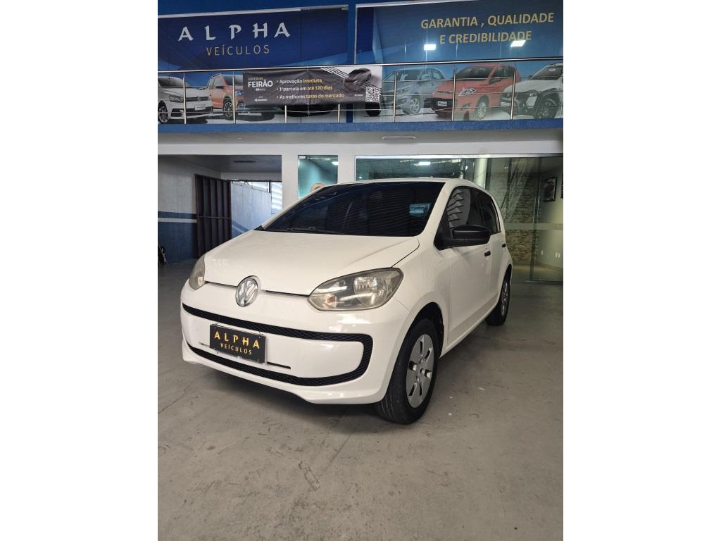 Volkswagen Up up! take 1.0 Total Flex 12V 5p 2016