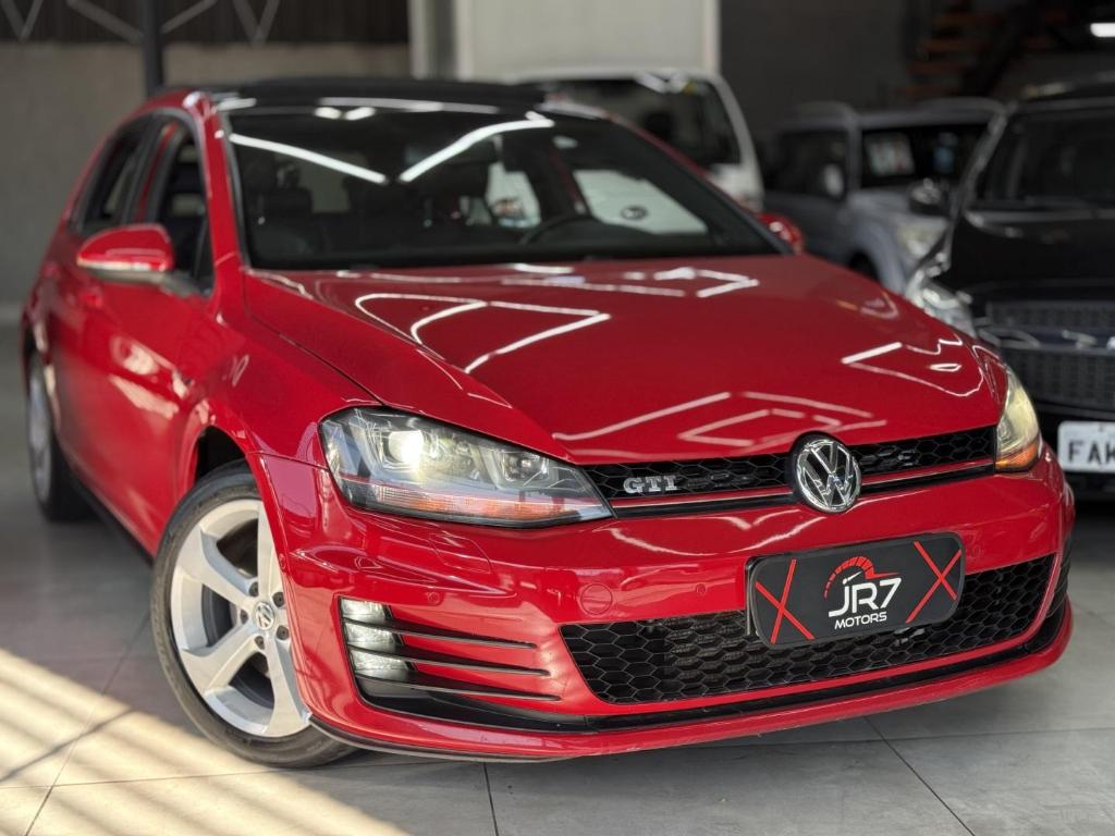 Volkswagen Golf 2.0 350 TSI GASOLINA GTI DSG 2014