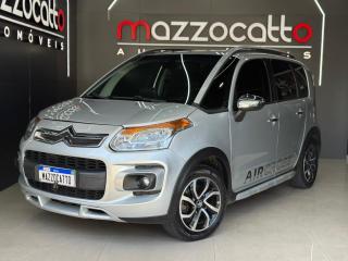 Foto do veículo Citroën Aircross Exclusive 1.6 Flex 16v 5p Aut.