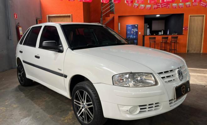 Volkswagen Gol 1.0 TOTAL FLEX 8V 5P (25 ANOS) 2013