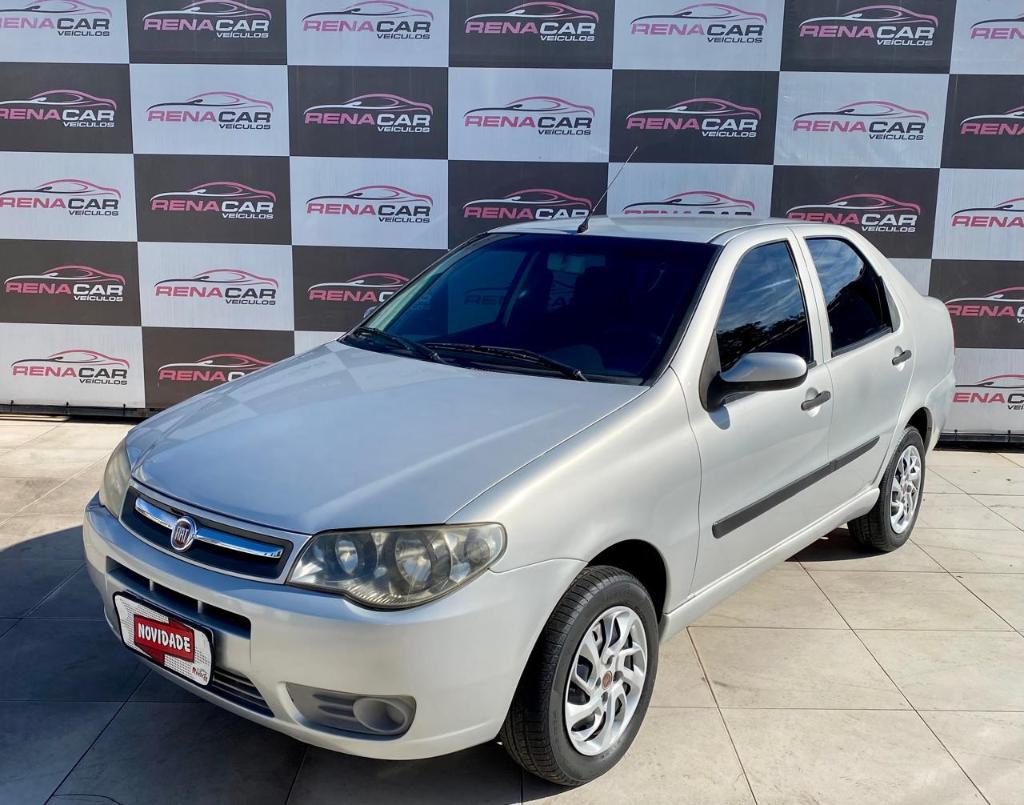 Fiat Siena Siena 1.0/ EX 1.0 mpi Fire/ Fire Flex 8v 2011