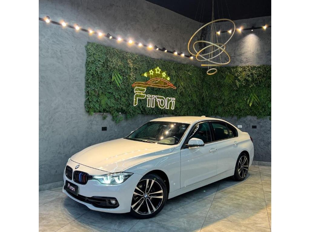 BMW 320I GT SPORT 2.0 AT 2018