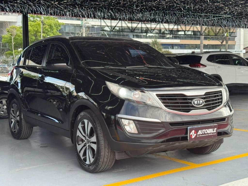 KIA Sportage Sportage LX 2.0 16V/ 2.0 16V Flex Aut. 2012