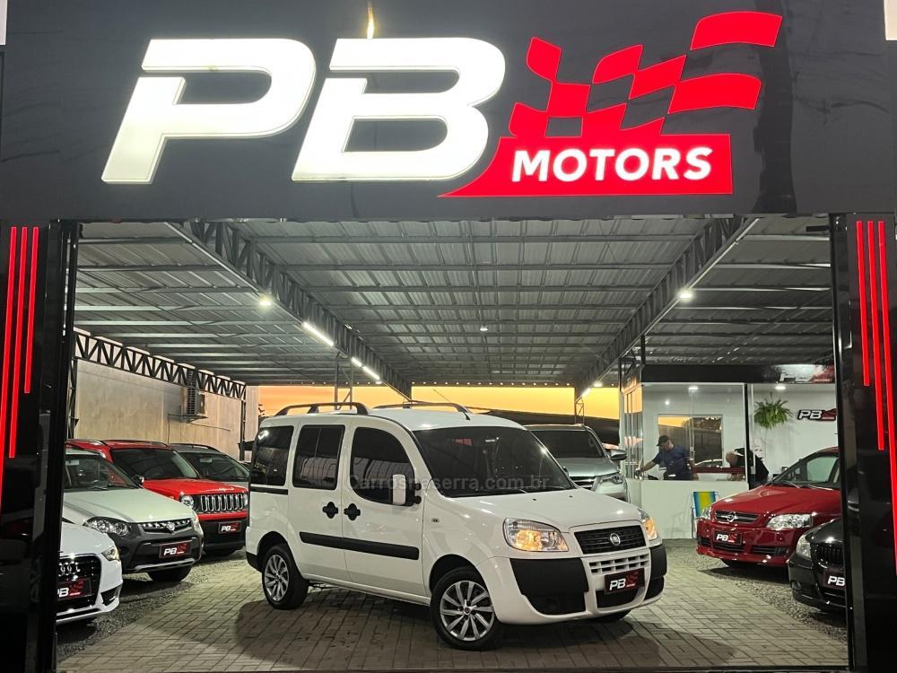 Fiat Doblo Doblo ESSENCE 1.8 Flex 16V 5p 2018