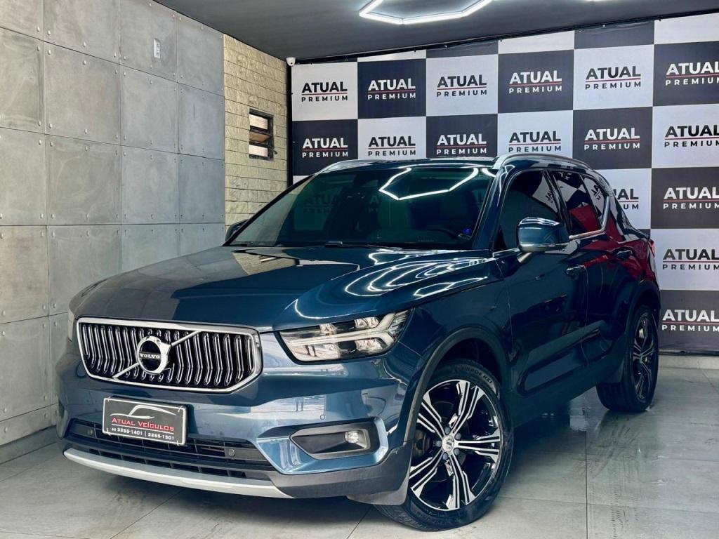 Volvo Xc40 2.0 T4 GASOLINA GEARTRONIC 2020