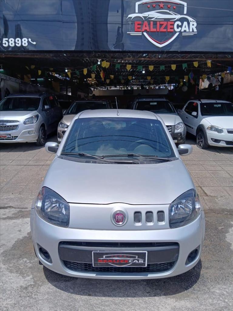 Fiat Uno VIVACE/RUA 1.0 EVO FIRE FLEX 8V 5P 2016