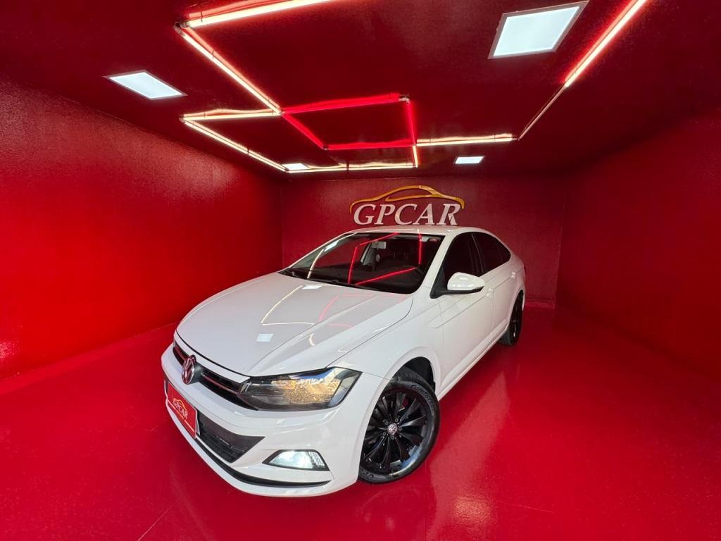 Volkswagen Virtus 2020