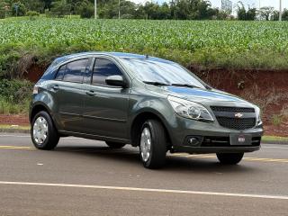 Foto do veículo Chevrolet Agile 1.4 Econoflex Lt