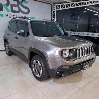 Foto do veículo Jeep Renegade 1.8 Std Auto
