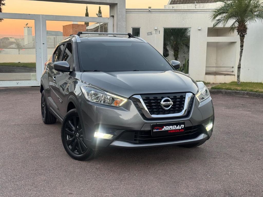 Nissan Kicks KICKS SV 1.6 16V FlexStar 5p Aut. 2020