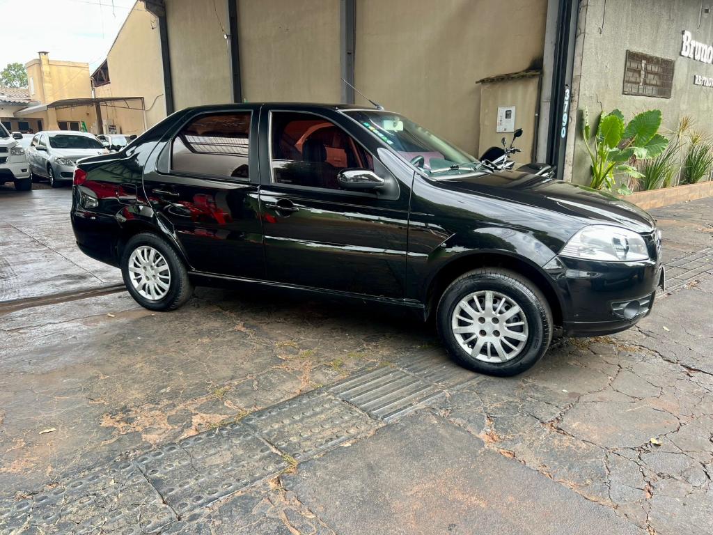 Fiat Siena Siena EL 1.0 mpi Fire Flex 8V 4p 2011