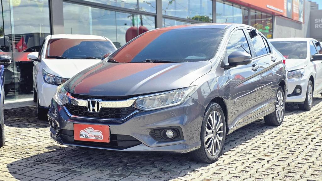 Honda City CITY Sedan EXL 1.5 Flex  16V 4p Aut. 2021