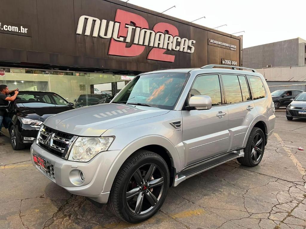 Mitsubishi Pajero Dakar 3.2 Di D Auto 4wd 2014