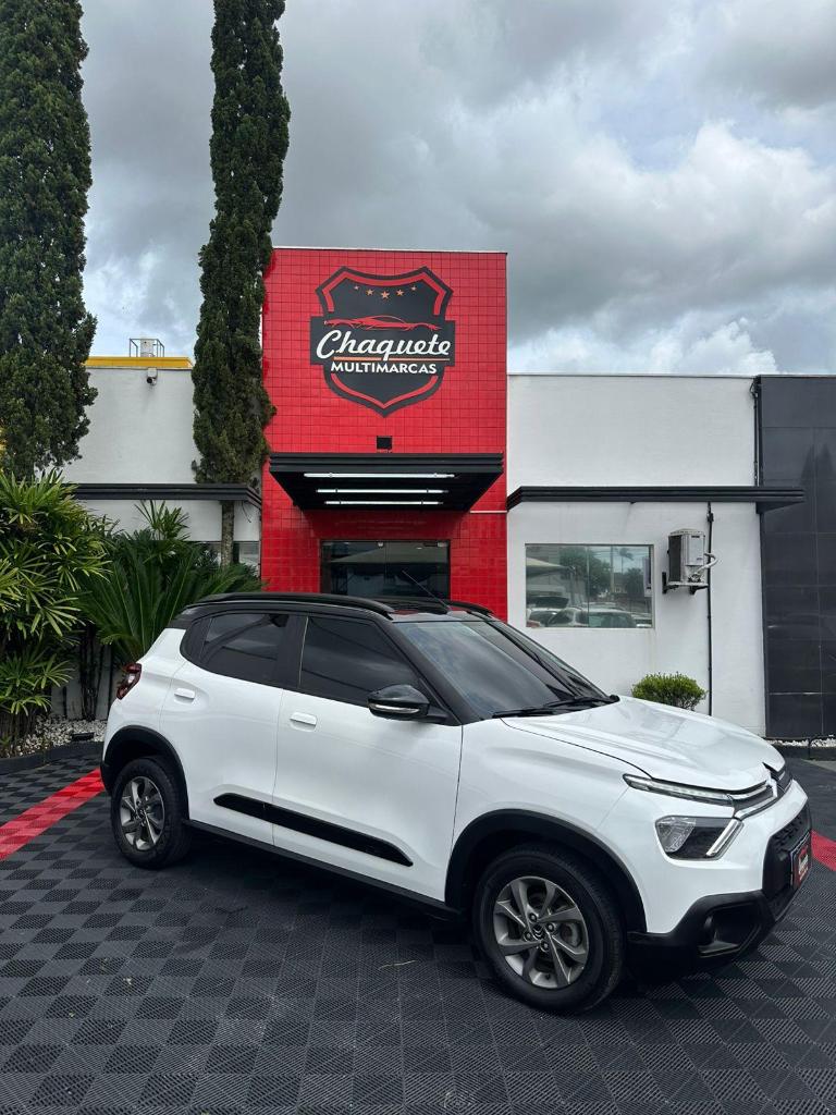 Citroën C3 FEEL 1.0 MT FLEX 2023