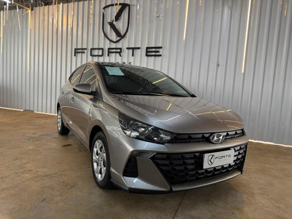 Hyundai Hb20