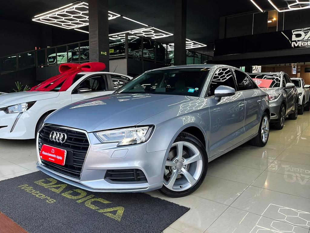 Audi A3 1.4 TFSI SEDAN AMBIENTE 16V FLEX 4P TIPTRONIC 2018