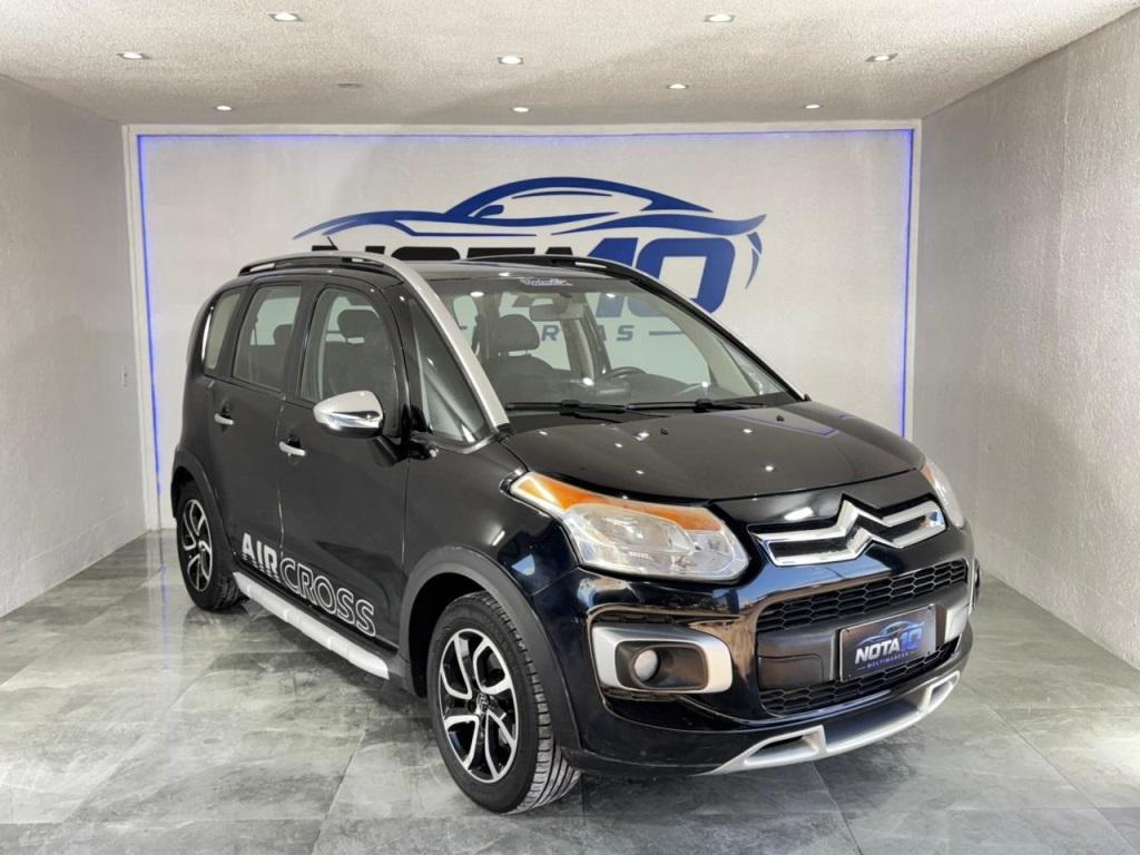 Citroën Aircross 2011