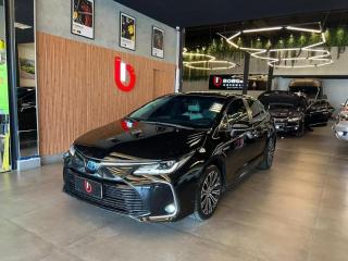 Foto do veículo Toyota Corolla Altis Prem. 1.8 Aut. (híbrido)