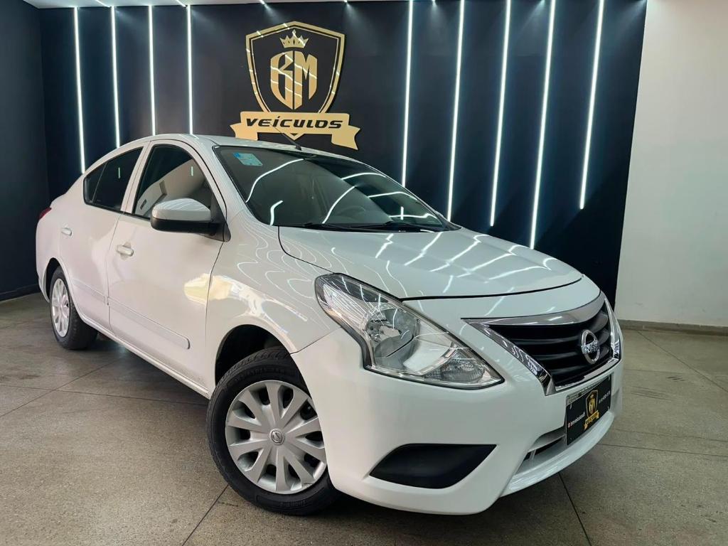 Nissan Versa VERSA 1.0 12V FlexStart 4p Mec. 2019