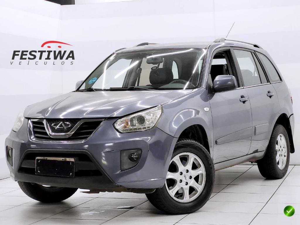 Caoa Chery Tiggo 2015