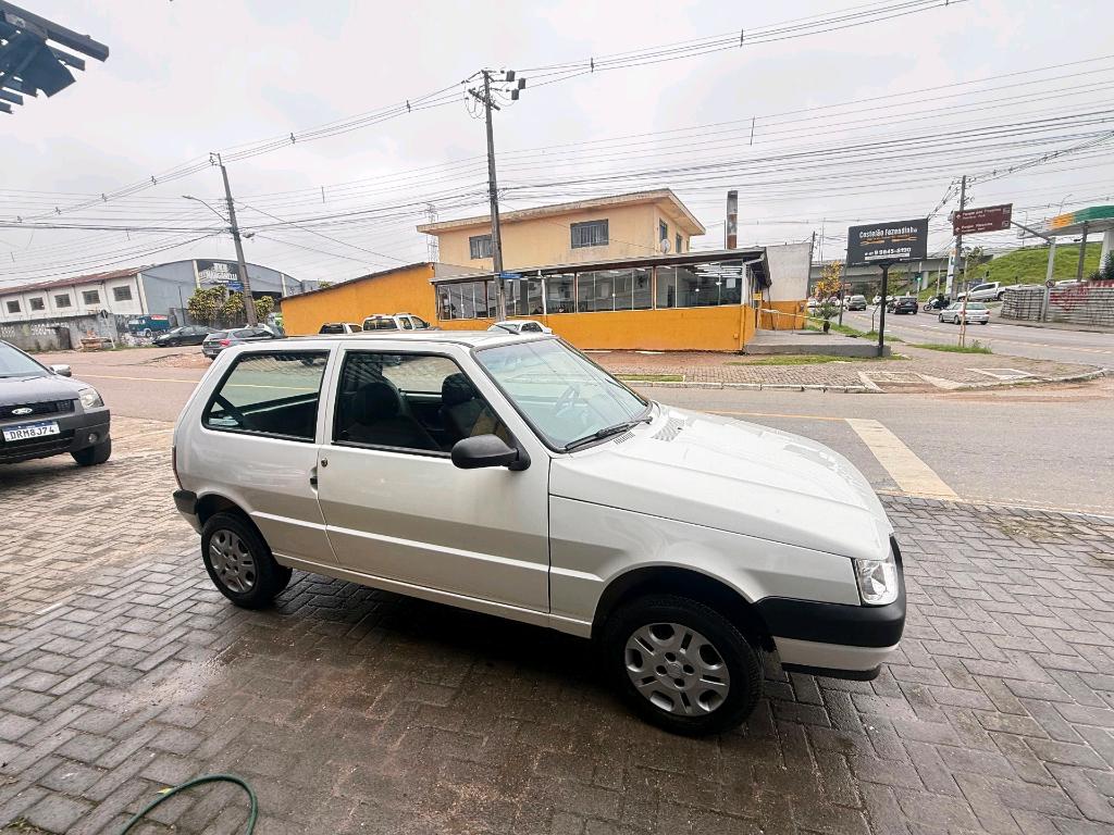 Fiat Uno 1.0 Fire Flex Mille Economy