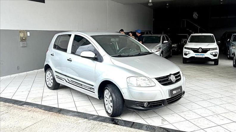 Volkswagen Fox 2009