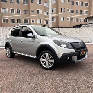Foto do veículo Renault Sandero Stepway Hi-power 1.6 8v 5p