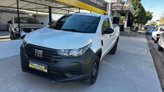 Foto do veículo Fiat Strada Endurance 1.4 Flex 8v Cs Plus