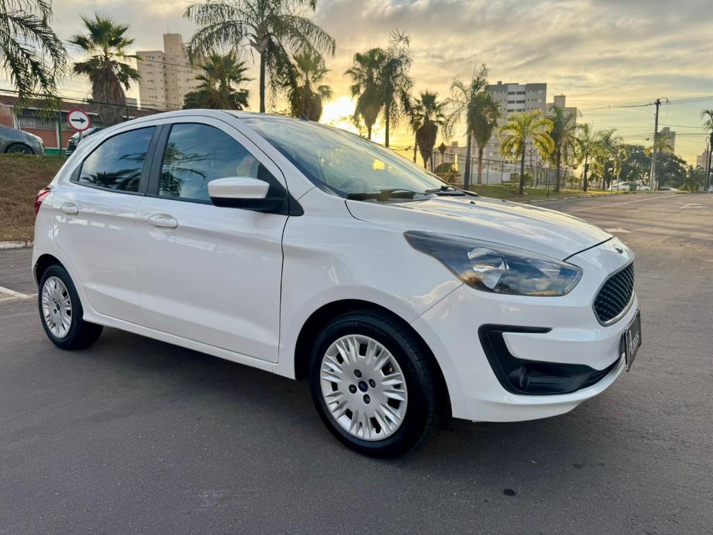 Ford Ka 2019