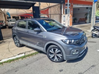 Foto do veículo Volkswagen T-cross 1.0 200 Tsi Comfortline Auto