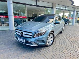 Foto do veículo Mercedes Gla-class 1.6 Gla 200 Vision