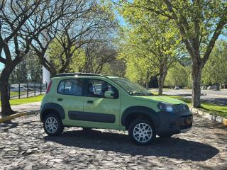 Foto do veículo Fiat Uno Way 1.4 Evo Fire Flex 8v 5p
