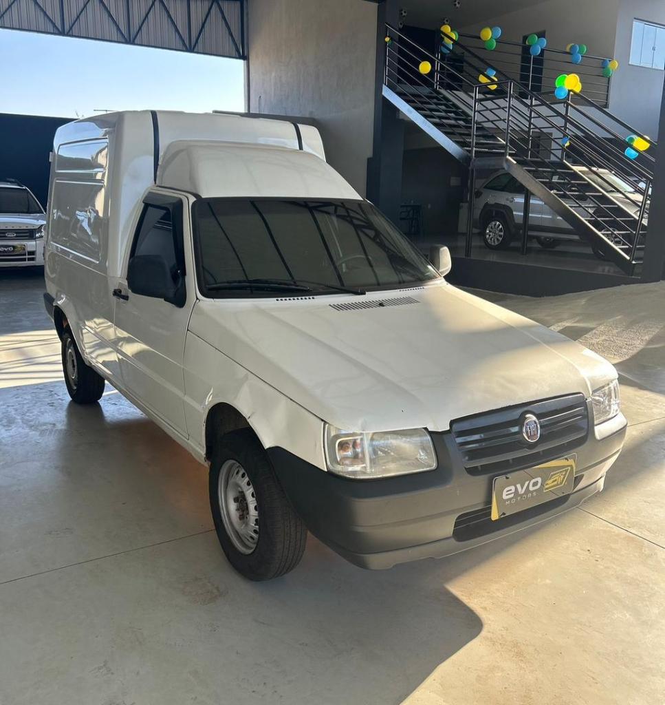 Fiat Fiorino Fiorino Furg.1.5/1.3/1.3 Fire/1.3 F.Flex 2012