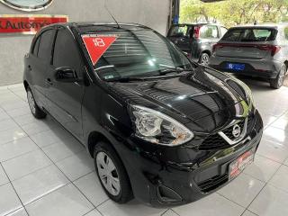 Foto do veículo Nissan March 1.0 12v Flex 5p