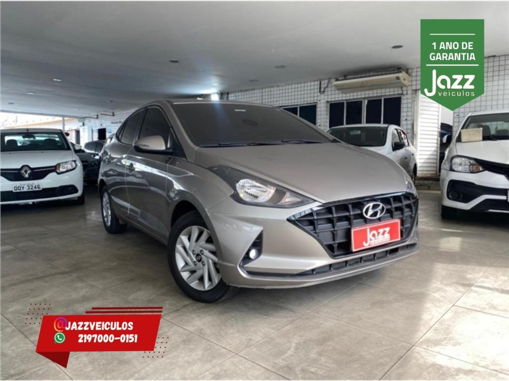Hyundai Hb20S EVOLUTION 1.0 12V FLEX 2022