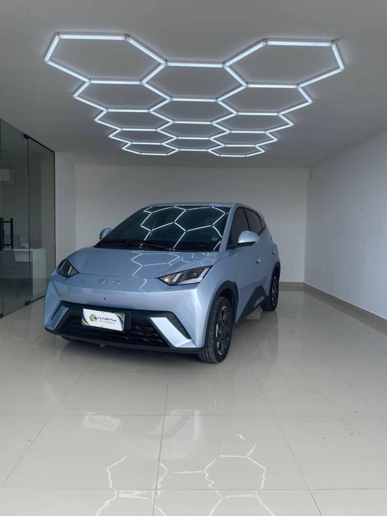 BYD Dolphin 2027