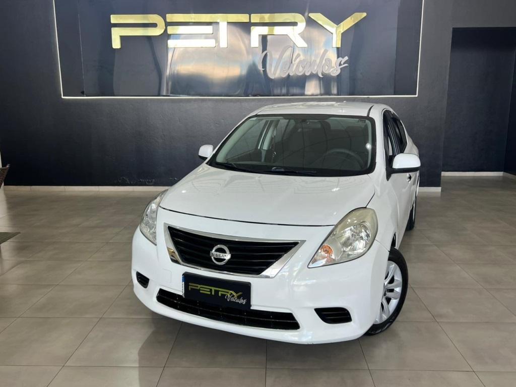Nissan Versa 2014